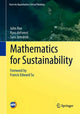 Book cover of: Mathematics for Sustainability. By: John Roe