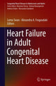 Book cover of: Heart Failure in Adult Congenital Heart Disease. By: Lorna Swan