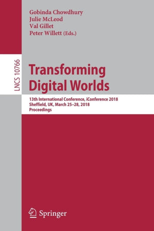 Transforming Digital Worlds