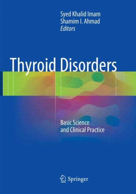 Book cover of: Thyroid Disorders. By: Syed Khalid Imam