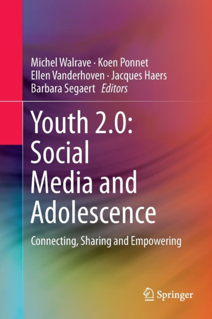 Youth 2.0: Social Media and Adolescence