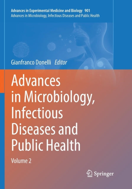 Advances in Microbiology, Infectious Diseases and Public Health
