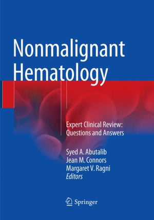 Nonmalignant Hematology