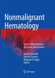 Book cover of: Nonmalignant Hematology. By: Syed A. Abutalib