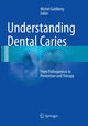 Book cover of: Understanding Dental Caries. By: Michel Goldberg