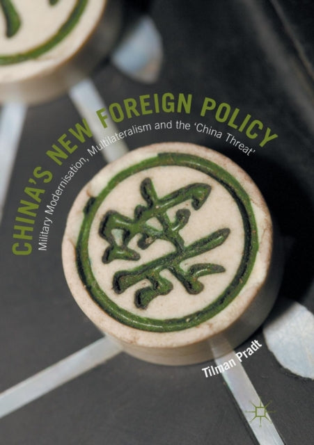 China’s New Foreign Policy