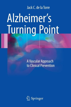 Alzheimer’s Turning Point