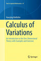 Book cover of: Calculus of Variations. By: Hansjörg Kielhöfer