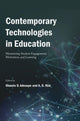 Book cover of: Contemporary Technologies in Education. By: Olusola O. Adesope