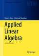 Book cover of: Applied Linear Algebra. By: Peter J. Olver