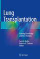Book cover of: Lung Transplantation. By: Ganesh Raghu