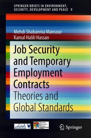 Job Security and Temporary Employment Contracts