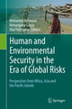 Book cover of: Human and Environmental Security in the Era of Global Risks