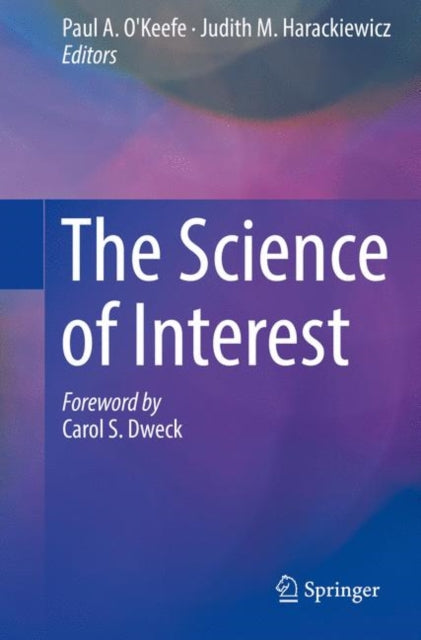 Book cover of: Science of Interest. By: Paul A. O'Keefe