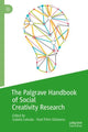 Book cover of: Palgrave Handbook of Social Creativity Research. By: Izabela Lebuda