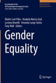 Book cover of: Gender Equality. By: Walter Leal Filho