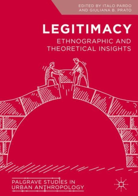 Book cover of: Legitimacy