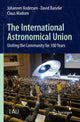 Book cover of: International Astronomical Union. By: Johannes Andersen