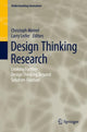 Book cover of: Design Thinking Research. By: Christoph Meinel