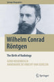 Book cover of: Wilhelm Conrad Rontgen. By: Gerd Rosenbusch
