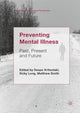 Book cover of: Preventing Mental Illness. By: Despo Kritsotaki