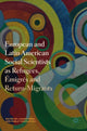 Book cover of: European and Latin American Social Scientists as Refugees, Emigres and Return-Migrants. By: Ludger Pries