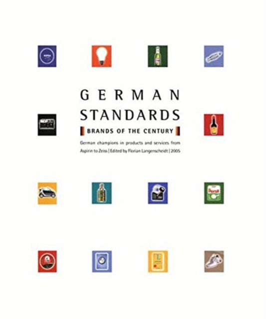 Book cover of: German Standards. By: Florian Langenscheidt