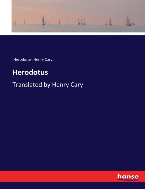 Book cover of: Herodotus