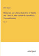 Book cover of: Memorials and Letters, Illustrative of the Life and Times of John Graham of Claverhouse, Viscount Dundee