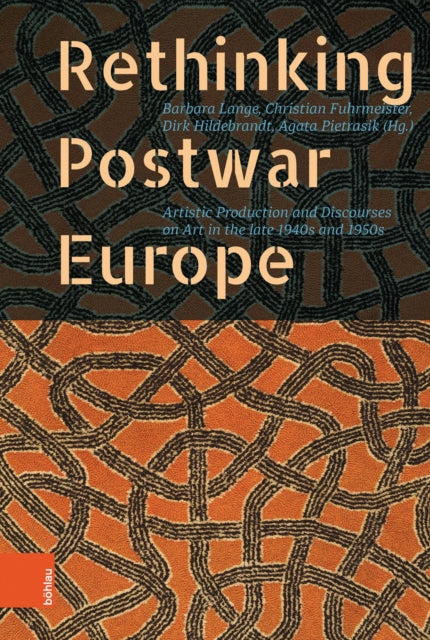Book cover of: Rethinking Postwar Europe. By: Elisabeth Ansel