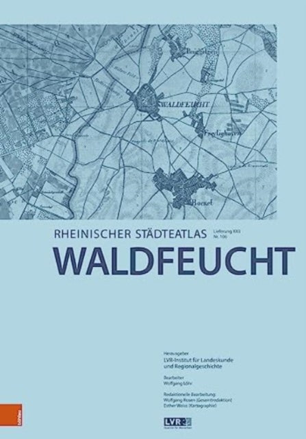 Book cover of: Waldfeucht. By: Wolfgang Lohr