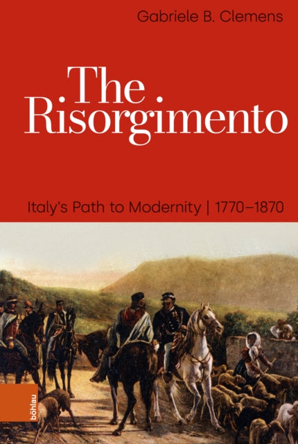 Book cover of: Risorgimento