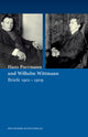 Book cover of: Hans Purrmann und Wilhelm Wittmann. By: Adolf Leisen