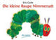 Book cover of: Eric Carle - German. By: Eric Carle