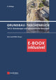 Book cover of: Grundbau-Taschenbuch. By: Karl Josef Witt