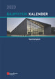 Book cover of: Bauphysik-Kalender 2023. By: Nabil A. Fouad