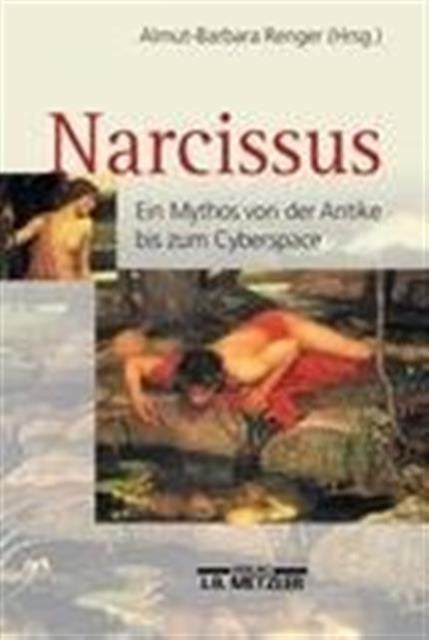 Book cover of: Narcissus. By: Michael Gieding