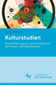 Book cover of: Kulturstudien. By: Claus Altmayer