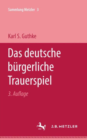 Das deutsche burgerliche Trauerspiel
