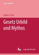 Book cover of: Gesetz Urbild und Mythos. By: Walter F. Otto