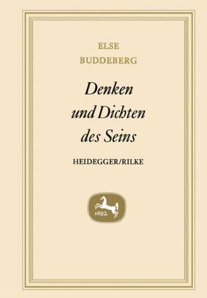 Denken und Dichten des Seins