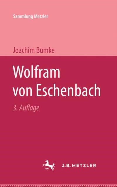 Wolfram von Eschenbach