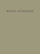 Book cover of: Der Bildhauer Walter Ostermayer. By: Walter Ostermayer