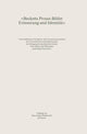 Book cover of: Becketts Proust-Bilder. By: Hans-Hagen Hildebrandt