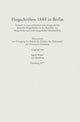 Book cover of: Flugschriften 1848 in Berlin. By: Sigrid Weigel