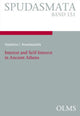 Interest & Self-Interest in Ancient Athens