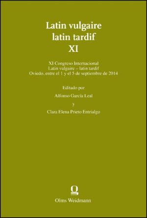Latin vulgaire - latin tardif XI