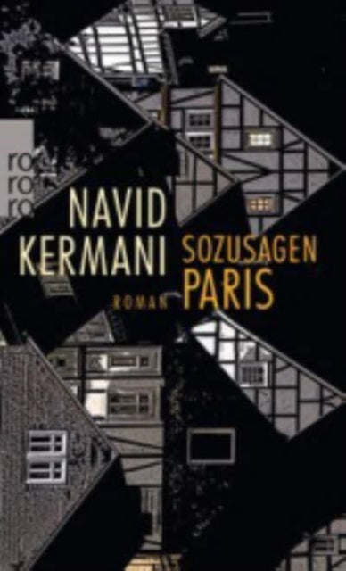 Book cover of: Sozusagen Paris