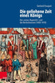 Book cover of: Die geliehene Zeit eines Konigs. By: Gerhard Fouquet