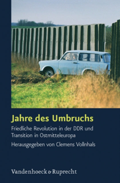 Book cover of: Jahre des Umbruchs